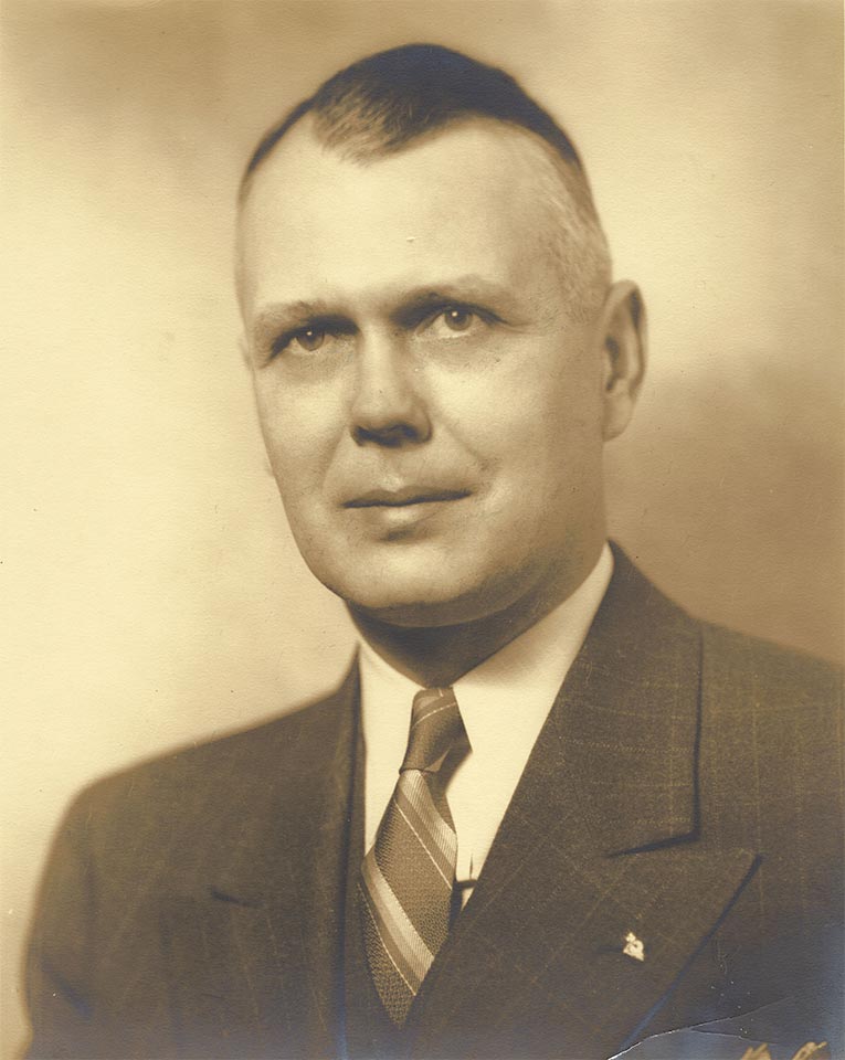 Robert Albert Jolley, Sr.